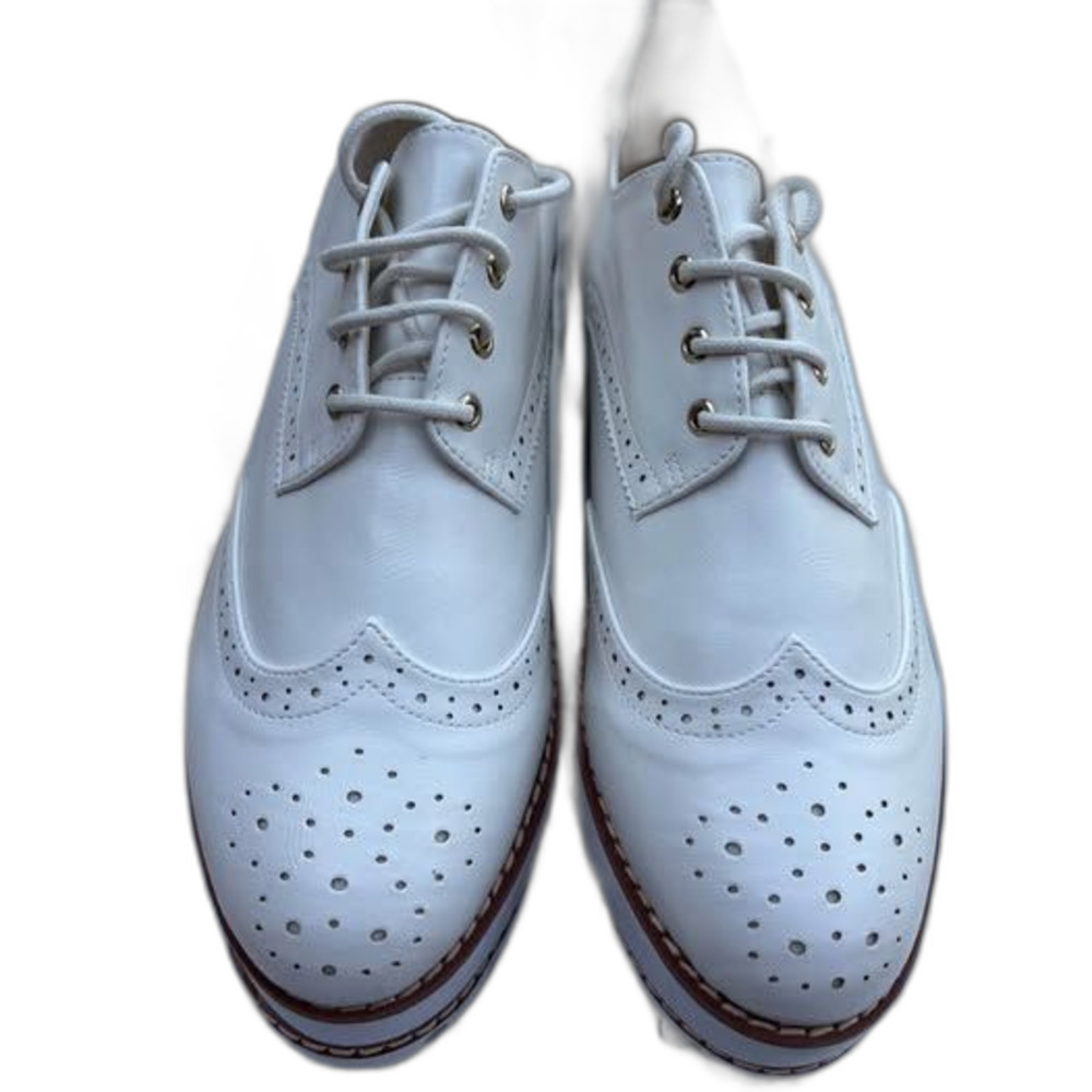 Shoedazzle Women’s Wingtip Oxford Sneakers | Size 11 | Style Kat
